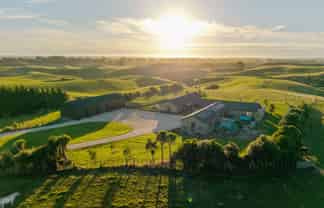 151 Mount Stewart Halcombe Road, Sanson