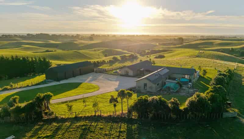 151 Mount Stewart Halcombe Road, Sanson