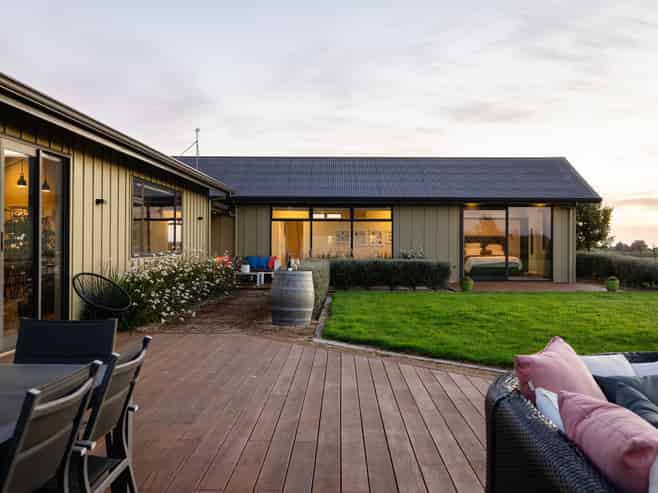 151 Mount Stewart Halcombe Road, Sanson