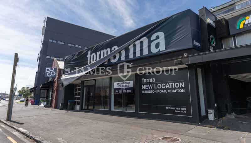 51-53 The Strand, Parnell