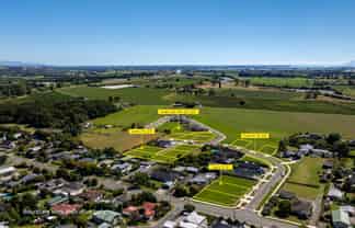 Stage 1 Wairoa Subdivision, Brightwater