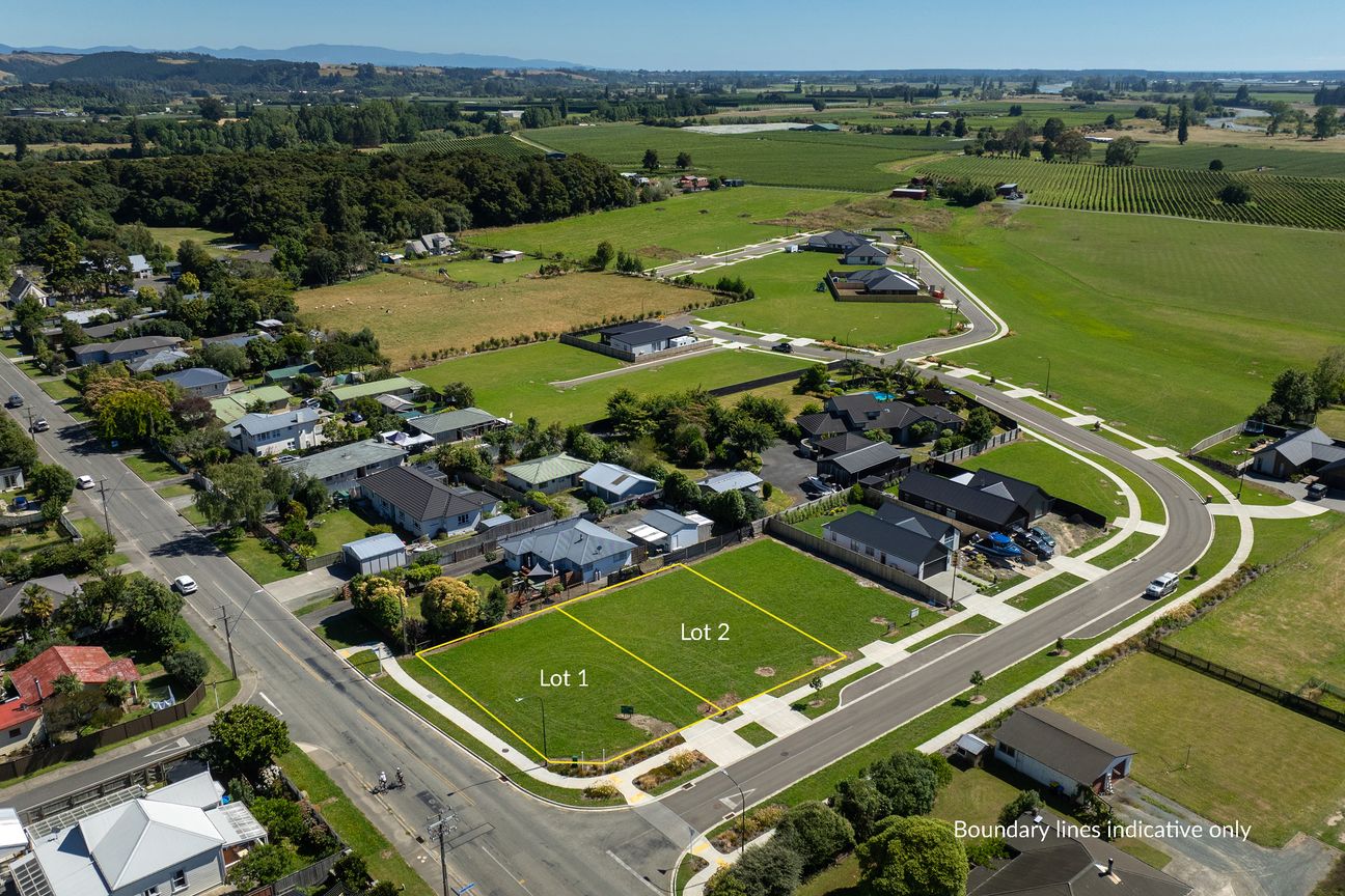 Central Brightwater Sections - Ready To Build - Bild 2