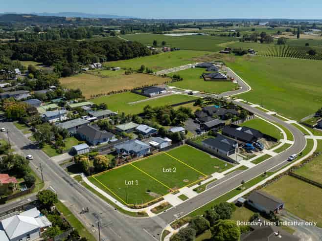 Stage 1 Wairoa Subdivision, Brightwater