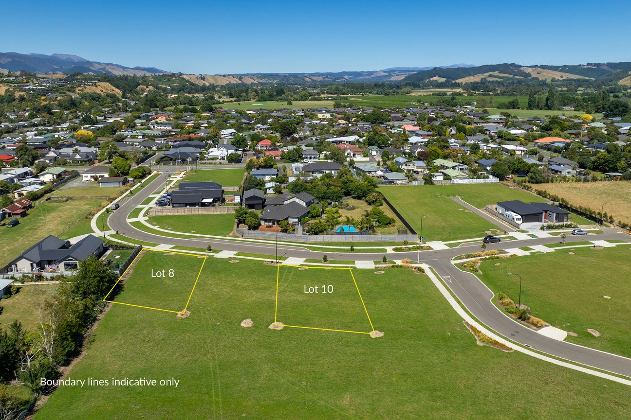 Central Brightwater Sections - Ready To Build - Bild 4