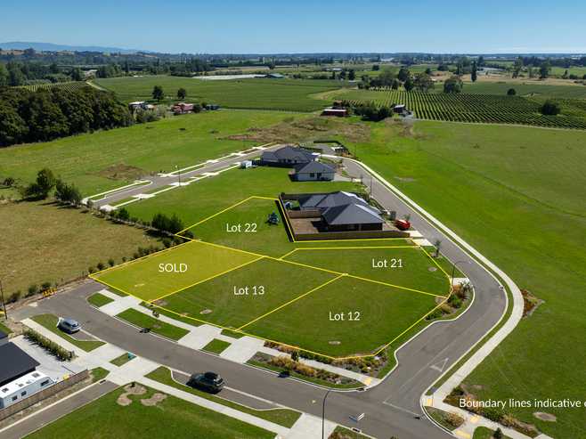 Stage 1 Wairoa Subdivision, Brightwater