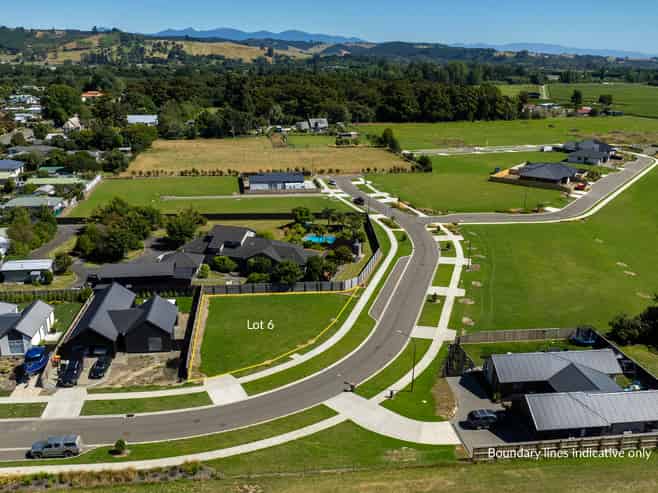 Stage 1 Wairoa Subdivision, Brightwater