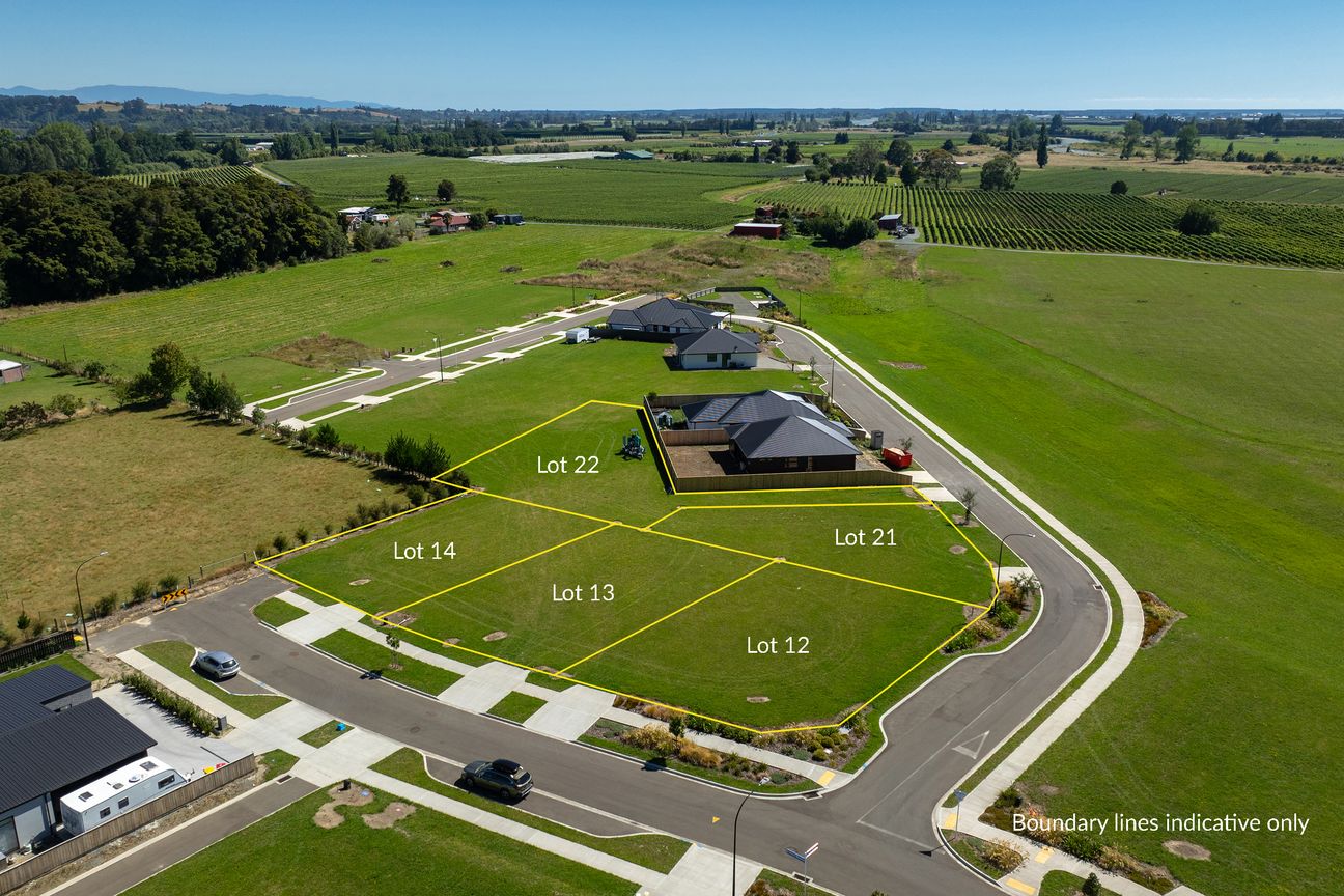 Central Brightwater Sections - Ready To Build - Bild 6
