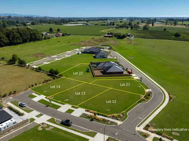 Stage 1 Wairoa Subdivision, Brightwater