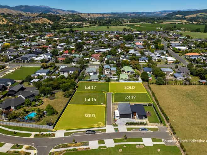 Stage 1 Wairoa Subdivision, Brightwater