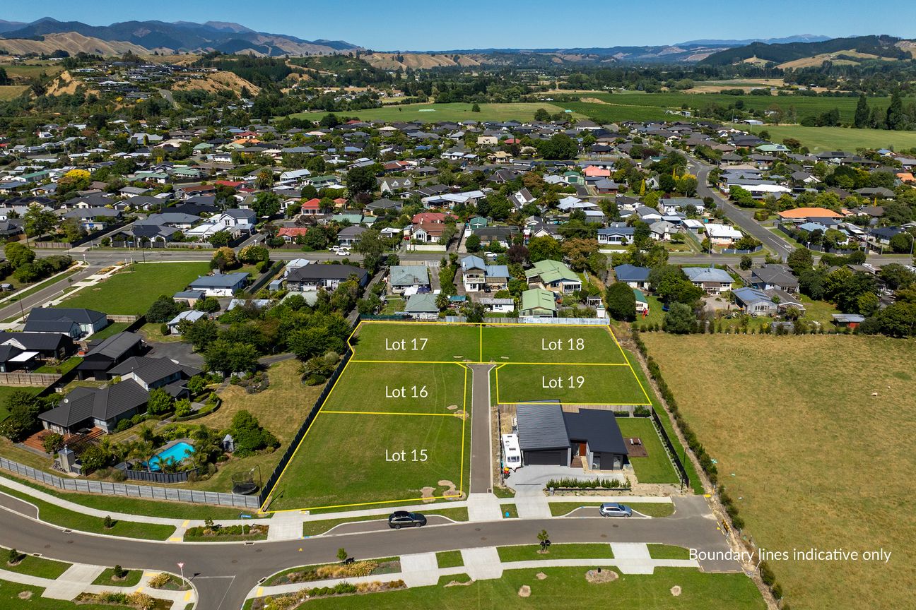Central Brightwater Sections - Ready To Build - Bild 5