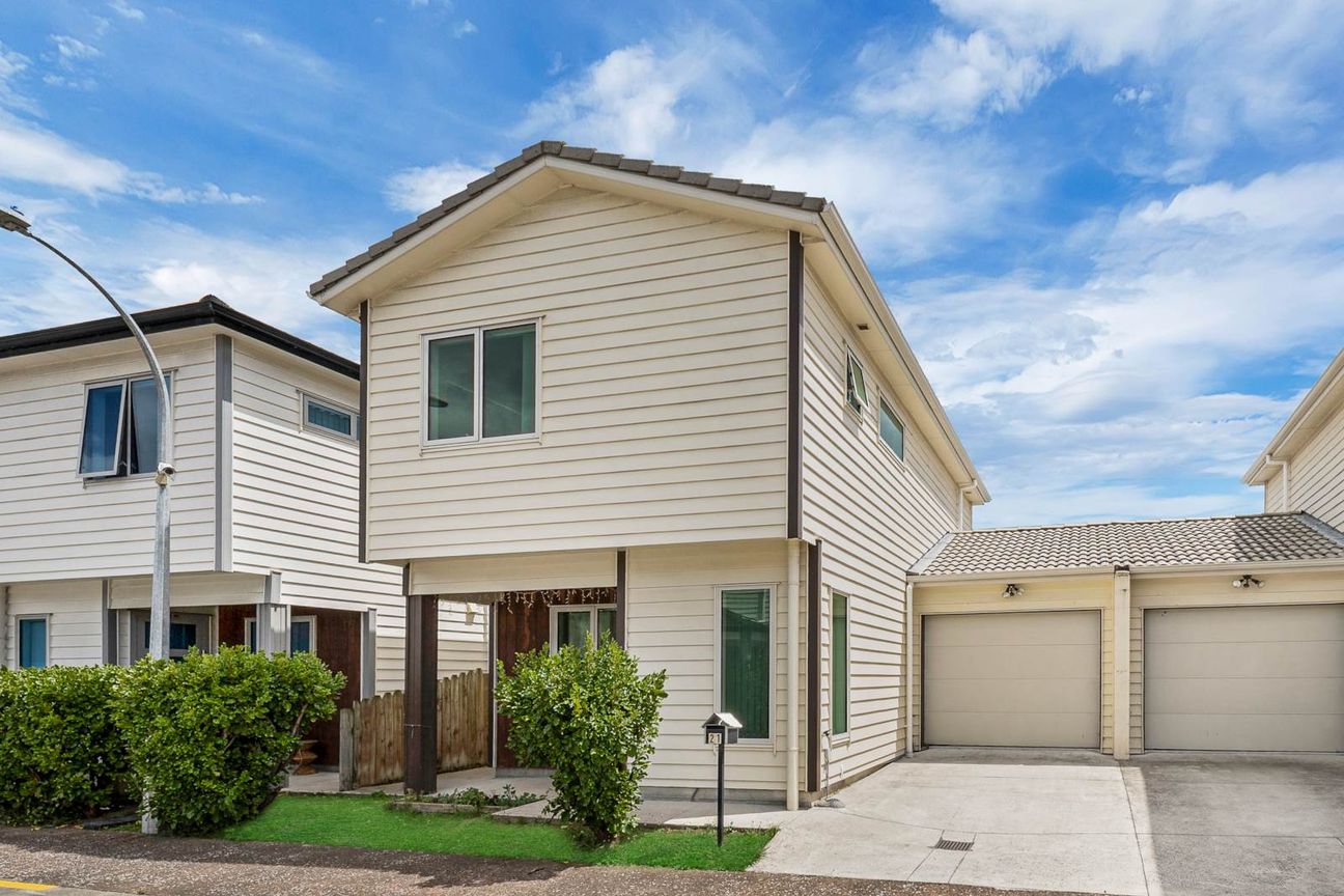 House in Ōtara-Papatoetoe, Manukau - View 2