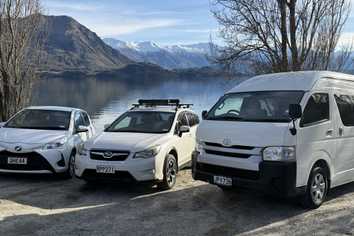Premium Fleet. Prime Location. Proven Returns