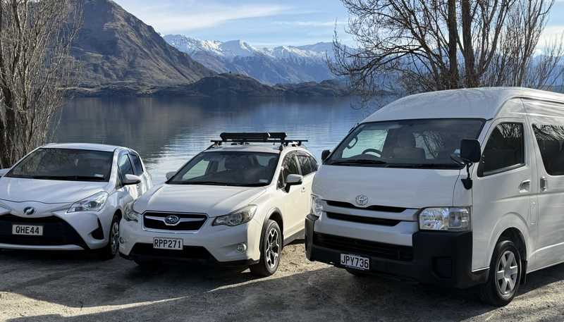  Wanaka, Wanaka