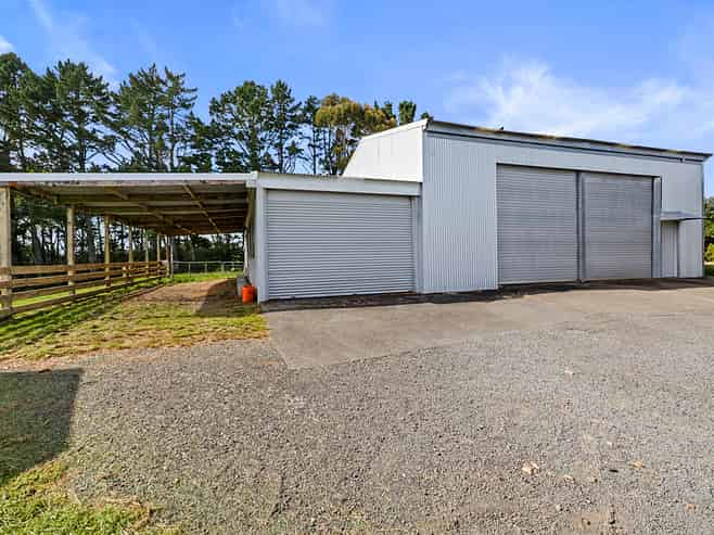 435 Barrett Road, Omata