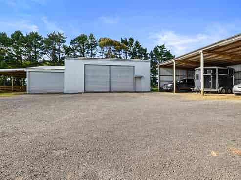 435 Barrett Road, Omata