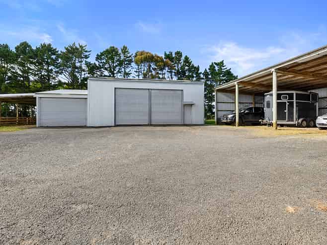 435 Barrett Road, Omata