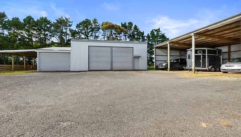 435 Barrett Road, Omata