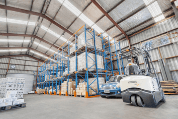 600sqm High-Stud Warehouse - Papakura