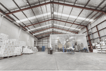 600sqm High-Stud Warehouse - Papakura