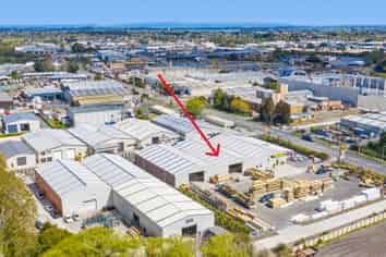 600sqm High-Stud Warehouse - Papakura