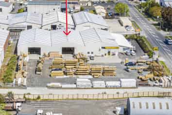 600sqm High-Stud Warehouse - Papakura