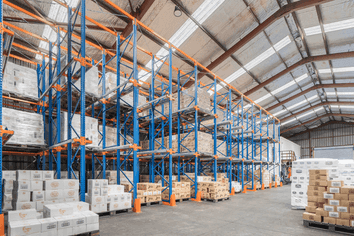 600sqm High-Stud Warehouse - Papakura