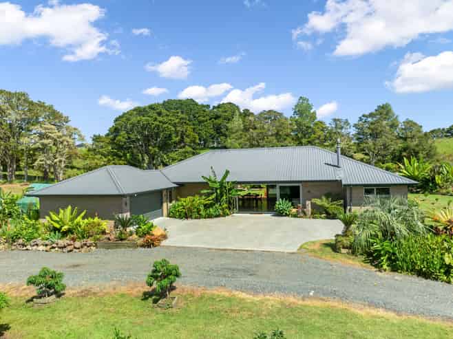 395 Tangihua Road, Maungakaramea