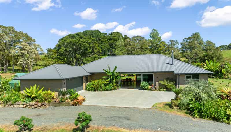 395 Tangihua Road, Maungakaramea