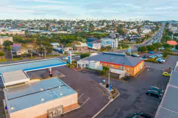 Prominent premises in busy location
