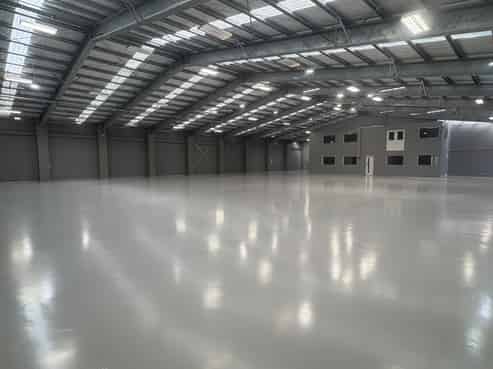 Quality industrial with substantial office