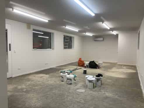 Quality industrial with substantial office