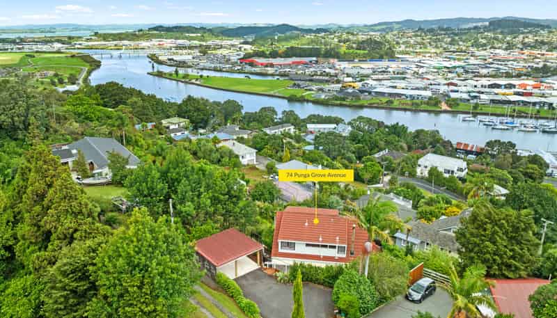 74 Punga Grove Avenue, Riverside