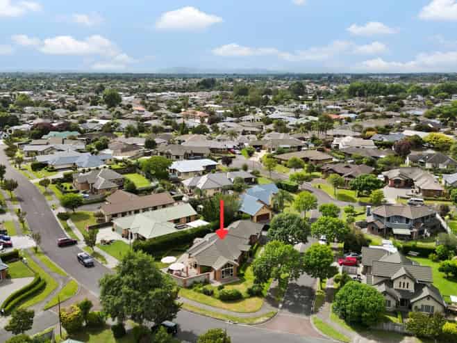 1 Flora Way, Rototuna