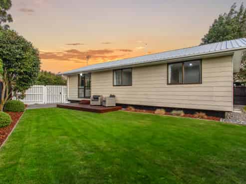 25B Cicada Place, Hei Hei