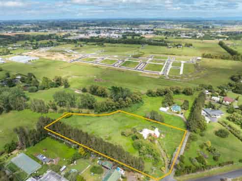 60 Harry Dodd Road, Drury