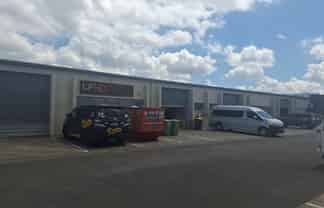 LINCOLN NORTH WAREHOUSE