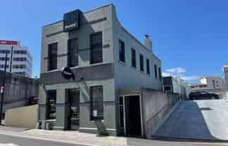 Bath Street Heritage Hospitality 