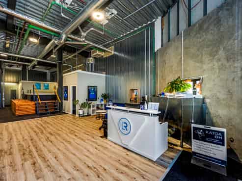 Entry Level Retail Investment