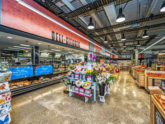 Investment of Scale - Anchored by FreshChoice