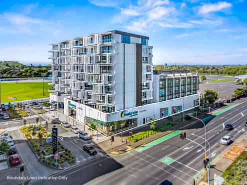 Investment of Scale - Anchored by FreshChoice