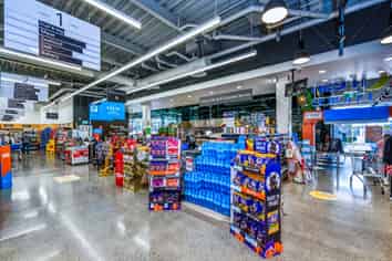 Investment of Scale - Anchored by FreshChoice