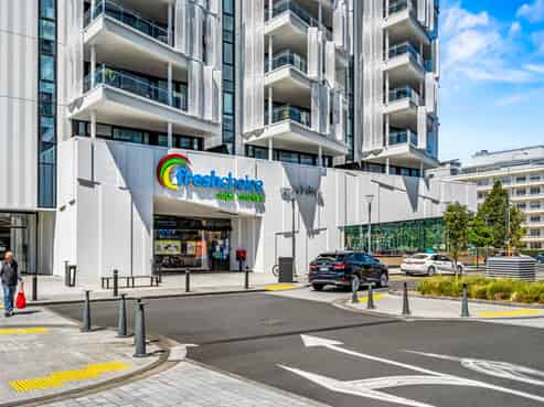 Investment of Scale - Anchored by FreshChoice