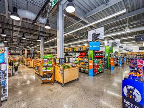 Investment of Scale - Anchored by FreshChoice