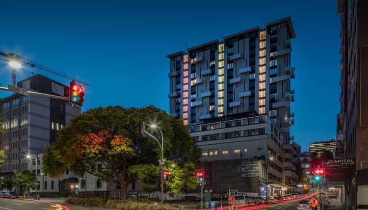 N201/111 Dixon Street, Te Aro