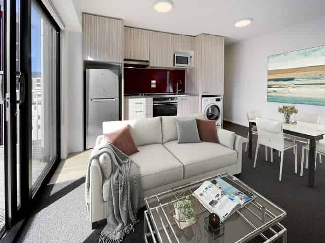 N201/111 Dixon Street, Te Aro