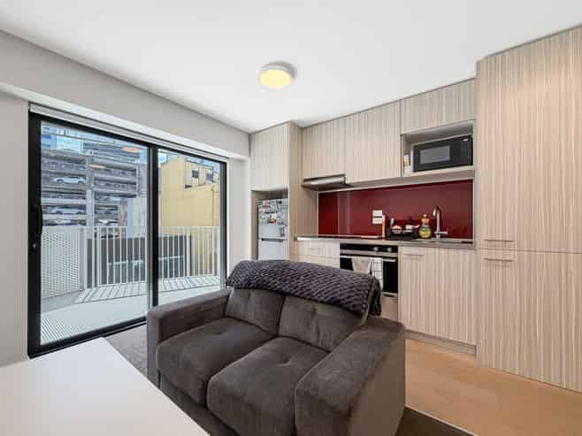 N201/111 Dixon Street, Te Aro