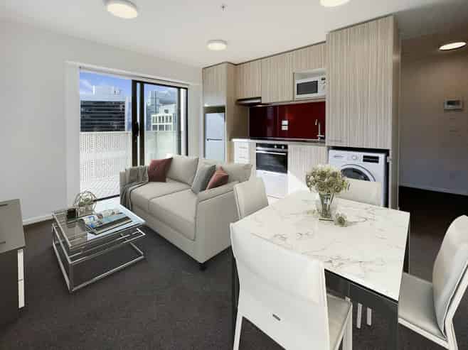 N201/111 Dixon Street, Te Aro