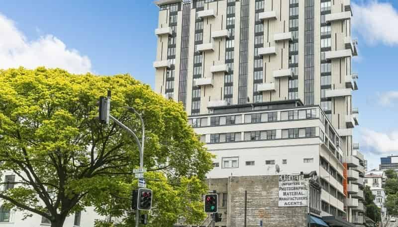 N201/111 Dixon Street, Te Aro