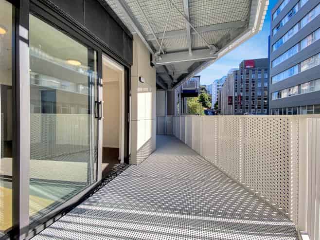 N201/111 Dixon Street, Te Aro