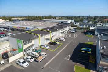 Rare Opportunity | Secure Tilt Slab Unit